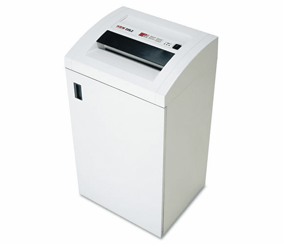 225.2 Heavy-Duty Strip-Cut Shredder, 42 Sheet Capacity By HSM