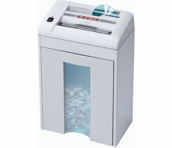 2270 Cross Cut Paper Shredder By MBM Destroyit