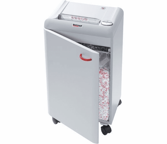 2404 Strip Cut Paper Shredder By MBM DestroyIt