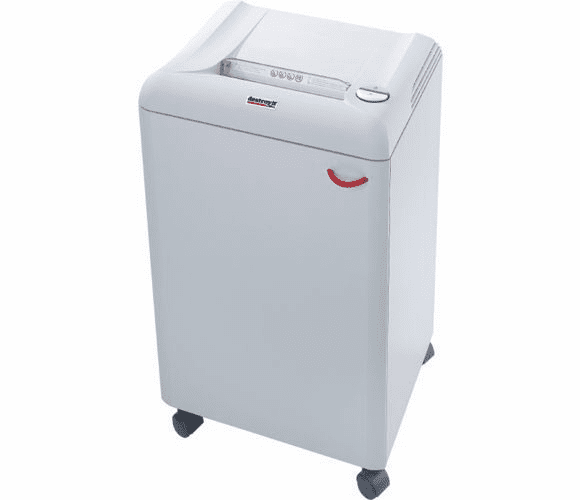 2503 Level 4 Cross Cut Paper Shredder By MBM Destroyit