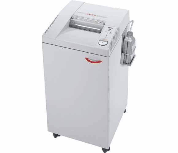 2604 Level 4 Cross Cut Paper Shredder By MBM Destroyit