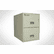 2G3110 Legal Vertical 2-Drawer Fire File 31" Deep. Fireproof & Impact Resistant. By Sentry Safe