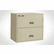 2L3010 Lateral 2-Drawer File 30" Wide. Fire & Impact Resistant. By Sentry Safe