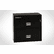 2L3010 Lateral 2-Drawer File 30" Wide. Fire & Impact Resistant. By Sentry Safe