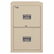 2P1825-C Patriot File Cabinet - 2 Drawer Letter/Legal 25" depth by FireKing