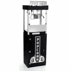 30050 Metropolitans Popcorn Machine Pedestal Base By Benchmark USA