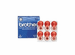 3015 Lift Off Tape, 6 Pack By Brother