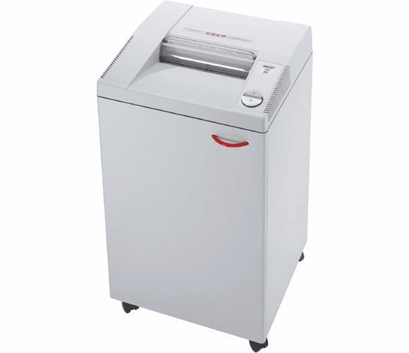 3104 Level 4 Cross Cut Paper Shredder By MBM DestroyIt