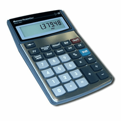 3401 Mortgage Payment Calculator By Calculated Industries