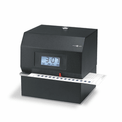 3700 Industrial Time Clock By Pyramid Time Systems