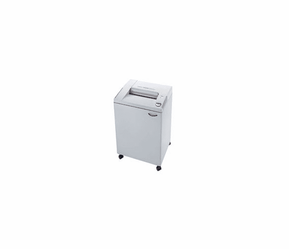 3804 (1/4") Strip Cut CD & Paper Shredder By MBM Destroyit