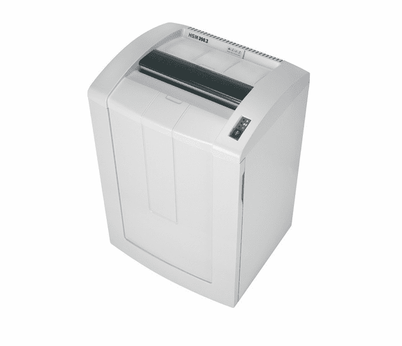 390.3 Level 5 High Security Cross Cut Professional Shredder By HSM