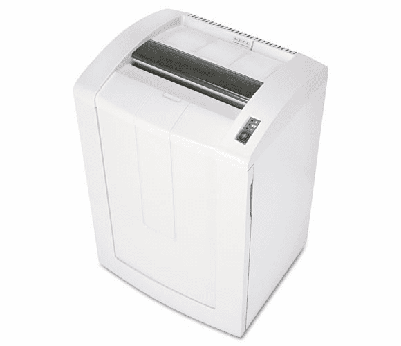 390.3cc Professional Heavy-Duty Cross-Cut Shredder, 27 Sheet Capacity By HSM