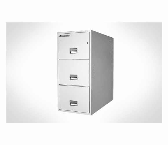 3G3131 31" Deep, 3-Drawer Legal Fireproof, Water, & Impact Resistant File Cabinet By Sentry Safe