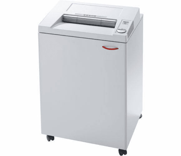 4002 Strip Cut Paper Shredder By MBM DestroyIt