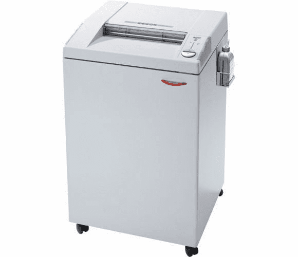 4005 Level 4 Cross Cut Paper Shredder By MBM Destroyit
