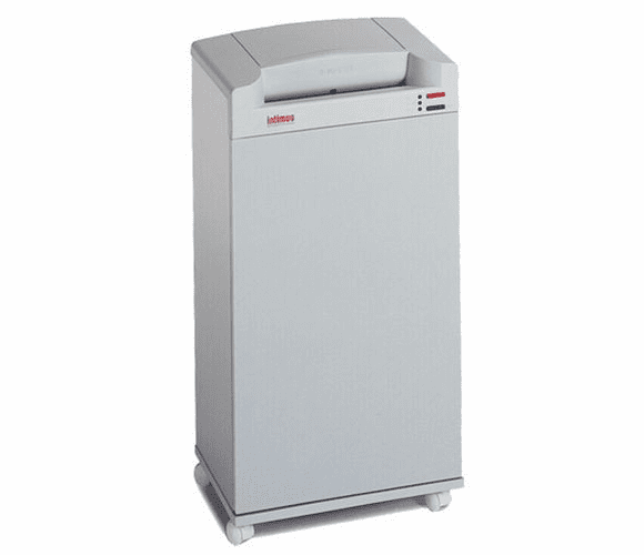 402CC Cross-Cut Office Shredders By Intimus