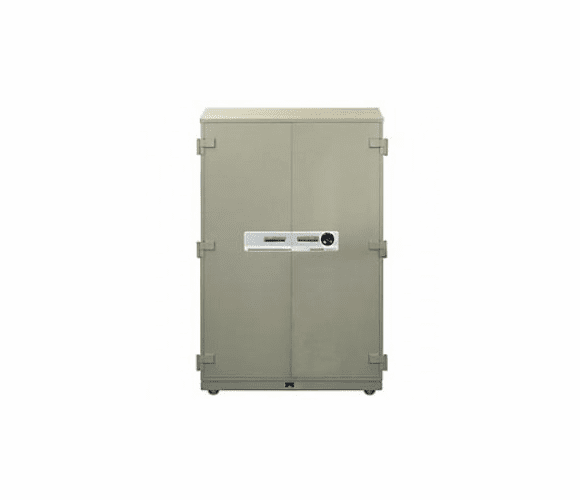 4068CTS - 20.1 CU Ft. FireGuard EDP Media Safe. Fire and Impact Resistant By Sentry Safe