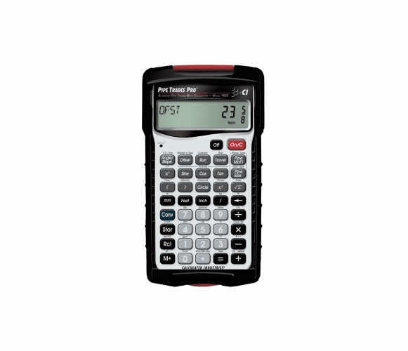 4095 Pipe Trades Pro By Calculated Industries