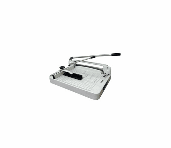 40CUT-1000 DocuGem R175 17" Ream Paper Cutter By Global Express Manufacturing