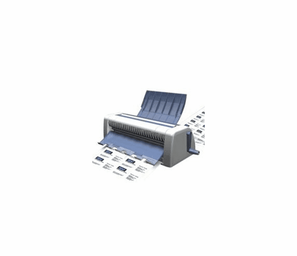 40CUT-CARDMATE CardMate Business Card Cutter By Global Express Manufacturing