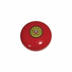 41397R - 6" Red Bell 110 Volt AC By Pyramid Time Systems