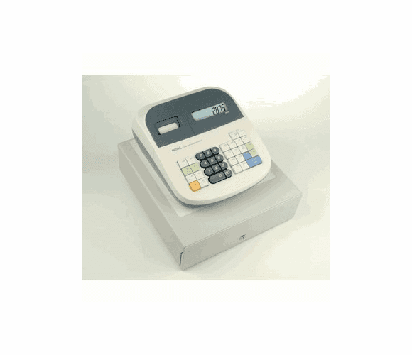 435DX Cash Register, Factory Refurbished By Royal