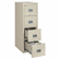 4P1825-C Patriot File Cabinet - 4 Drawer Letter/Legal 25" depth by FireKing
