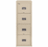 4P1831-C Patriot File Cabinet - 4 Drawer Letter 31 1/2" depth by FireKing
