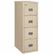 4P2131-C Patriot File Cabinet - 4 Drawer Legal 31 1/2" depth by FireKing