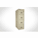 4T3131 31" Deep, 4-Drawer Letter Fireproof, Water, & Impact Resistant File Cabinet By Sentry Safe