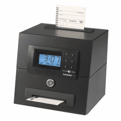 5000HD Heavy Duty Auto-Totaling Clock By Pyramid