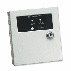 5024 - Bell Ringer 24 Volt DC - 4 Zones By Pyramid Time Systems