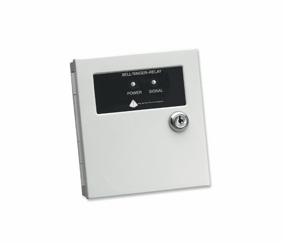 5024 - Bell Ringer 24 Volt DC - 4 Zones By Pyramid Time Systems