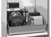 508093 Multi-Media Tray for multi-media storage By Sentry Safe