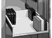508095 Roll-out Shelf By Sentry Safe