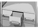 508379 3 x 5 card drawers By Sentry Safe