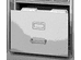 508385 1 legal file drawer with lock By Sentry Safe