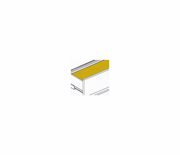 508972 Drawer back insert for filing letter size side to side By Sentry Safe