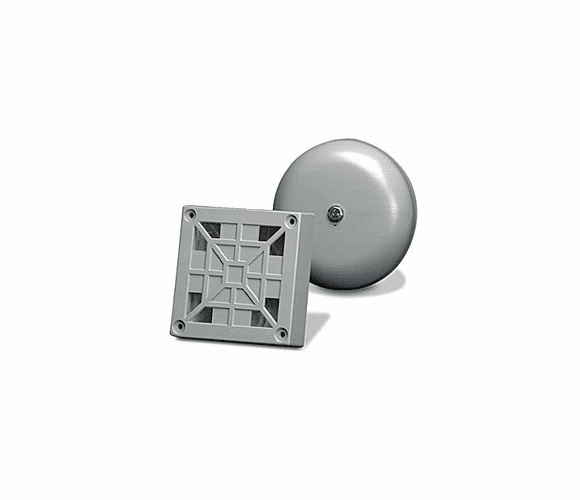 6" Bell (Wheelock) 115V (For DWA Option) By Lathem