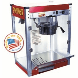 6 oz Theater Popcorn Machine By Paragon