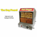 60048 The "Dog Pound" Hotdog Steamer By Benchmark USA