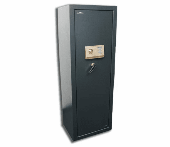 60SAFE-G1015F DocuGem G1015F Fire Resistant Gun Safe By Global Express Manufacturing
