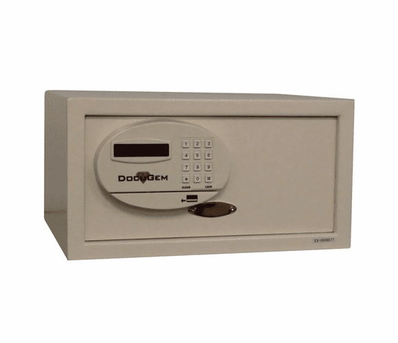 60SAFE-H230 DocuGem H230 Hotel Safe By Global Express Manufacturing