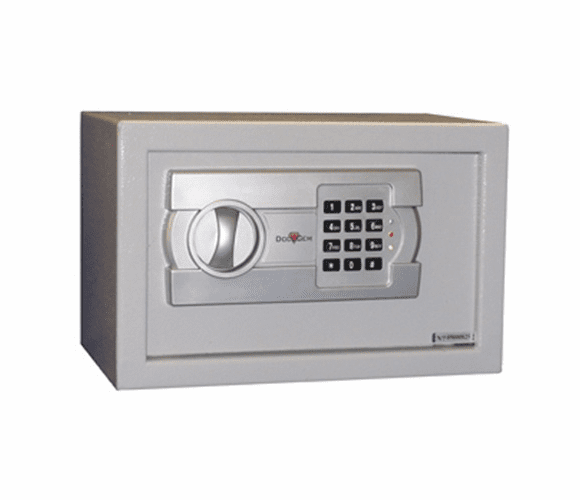 60SAFE-PS200 DocuGem PS200 Anti Theft Pistol Safe By Global Express Manufacturing