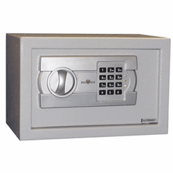 60SAFE-PS200 DocuGem PS200 Anti Theft Pistol Safe By Global Express Manufacturing