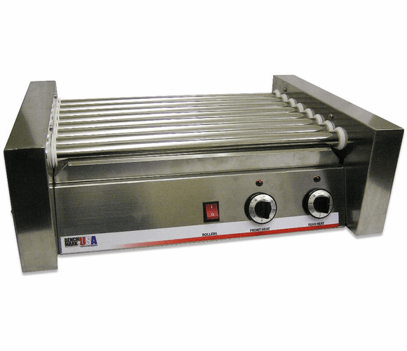 62020 20 Dog Roller Grill By Benchmark USA