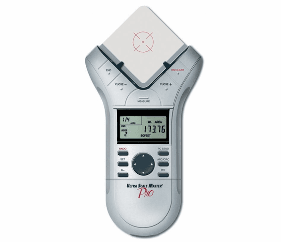 6260 Ultra Scale Master Pro By Calculated Industries