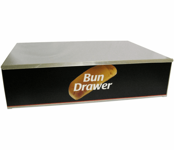 65020 Dry Bun Box 20 Dog Roller Grill By Benchmark USA