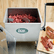 654 Manual Meat Mixer - 20 lb. Capacity By LEM